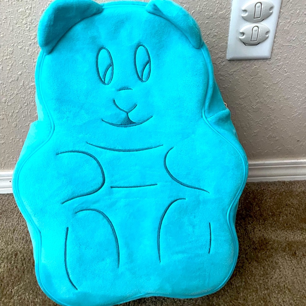 Sugar bear hair backpack